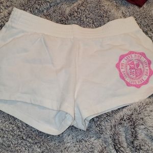 VS PINK athletic or sleep shorts